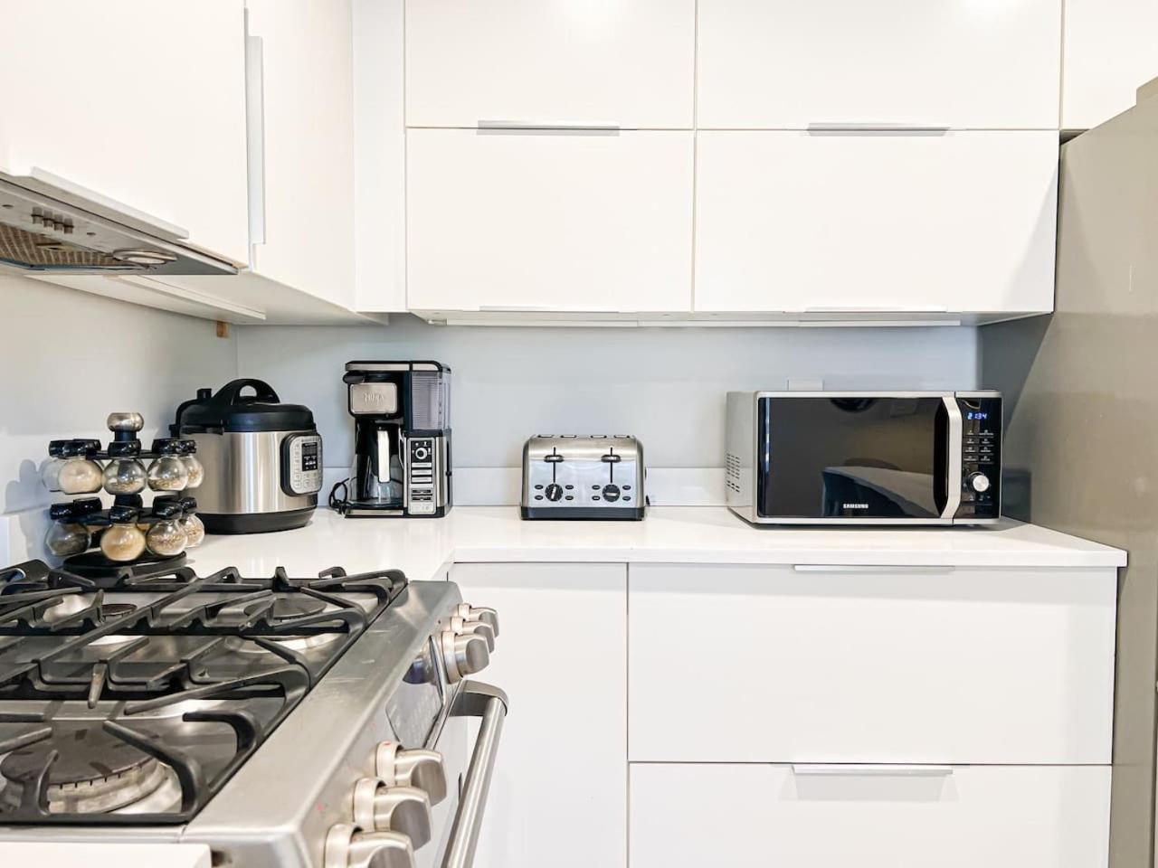 Cozy 2Br Retreat Near Sofi Stadium And Lax - Sh1-Cul 로스앤젤레스 외부 사진