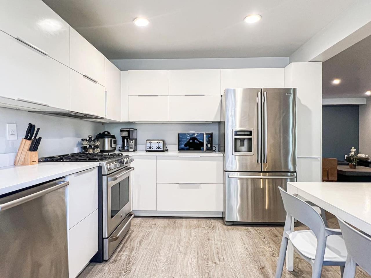 Cozy 2Br Retreat Near Sofi Stadium And Lax - Sh1-Cul 로스앤젤레스 외부 사진